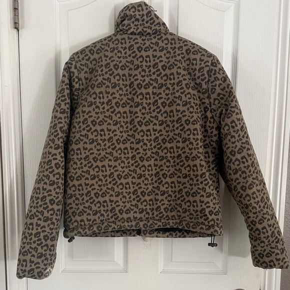 Leopard Print Jacket - Picture 5 of 6